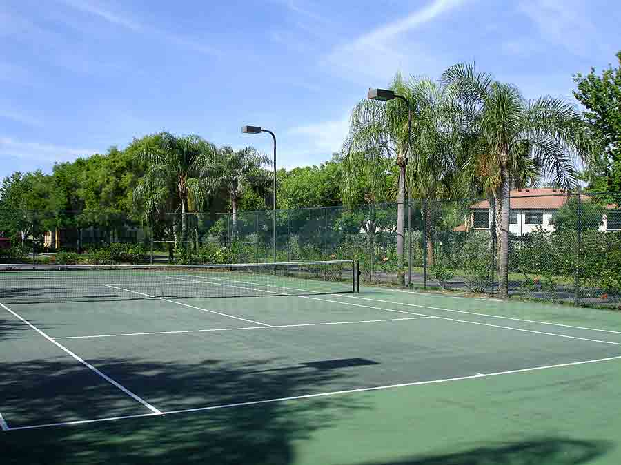 RESERVE AT NAPLES Tennis Courts